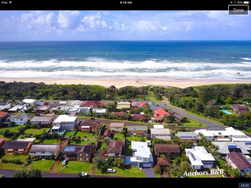 Anchors B&B Port Macquarie Exterior photo